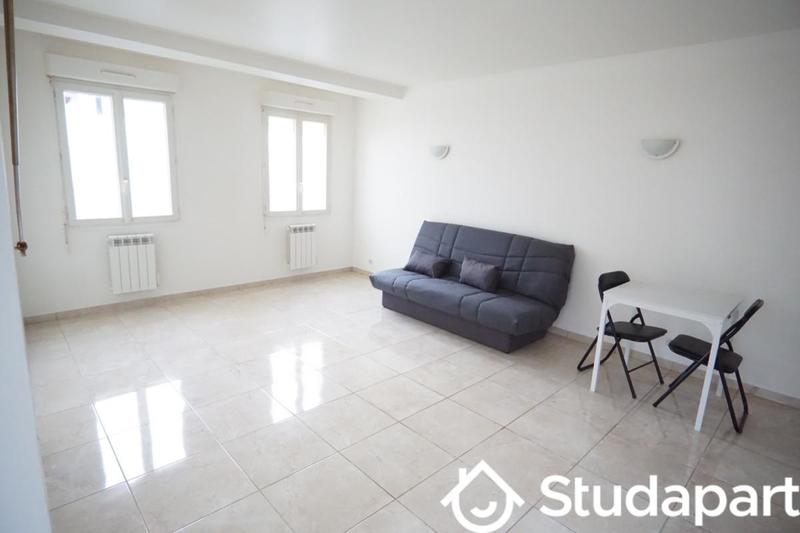 Appartement - 27 m² - 1 pièce