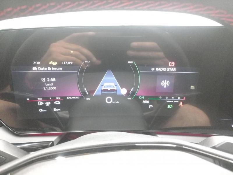 Audi A5 e-hybrid 367 ch s tronic 7 Quattro s line Malus au poids 4920 € inclus