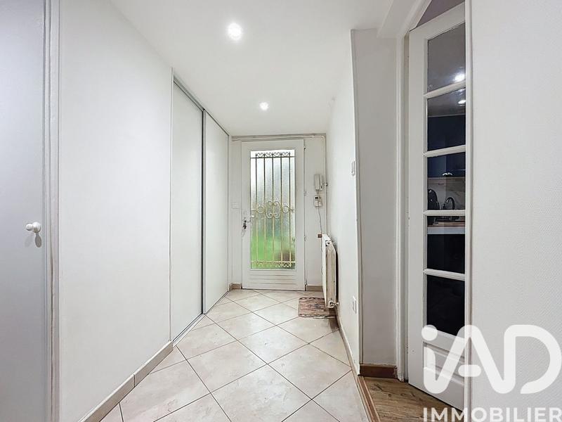 Maison - 124 m² - 6 pièces