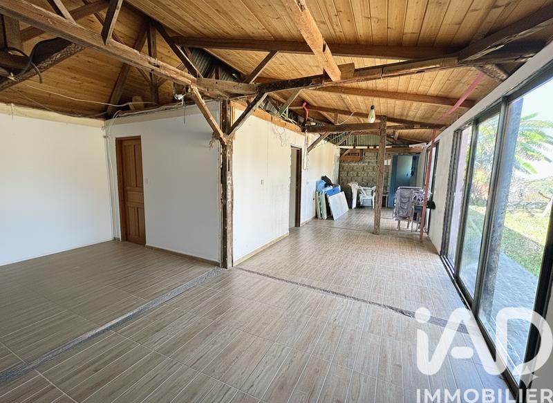 Maison - 125 m² - 4 pièces