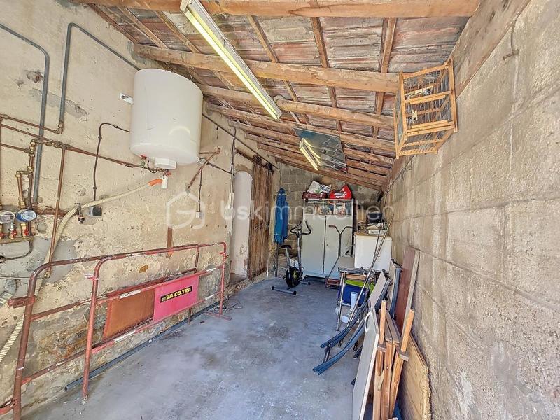 Maison de ville - 135 m² - 6 pièces