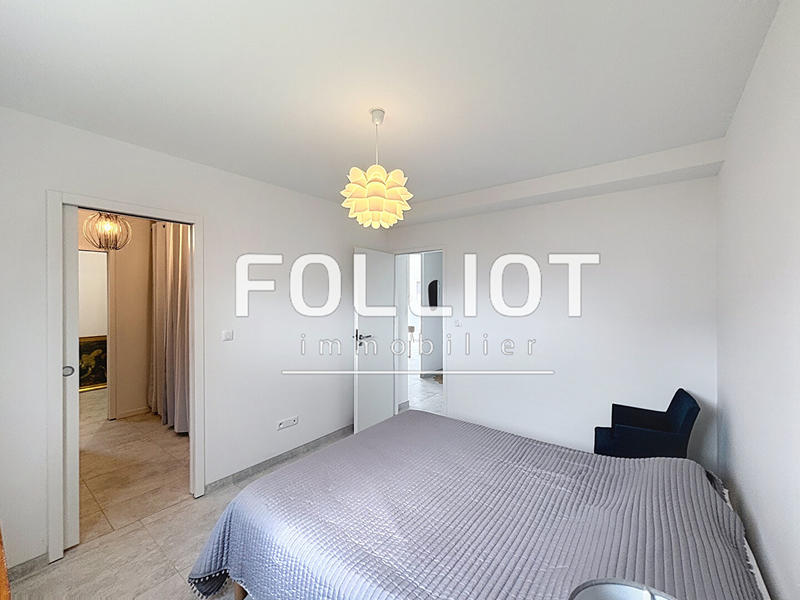 Maison - 121 m² - 5 pièces