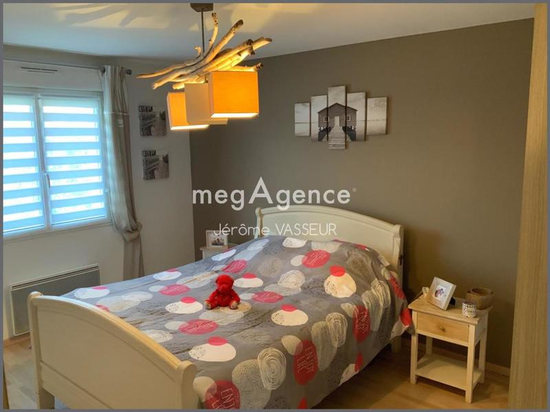 Maison de village - 106 m² - 4 pièces