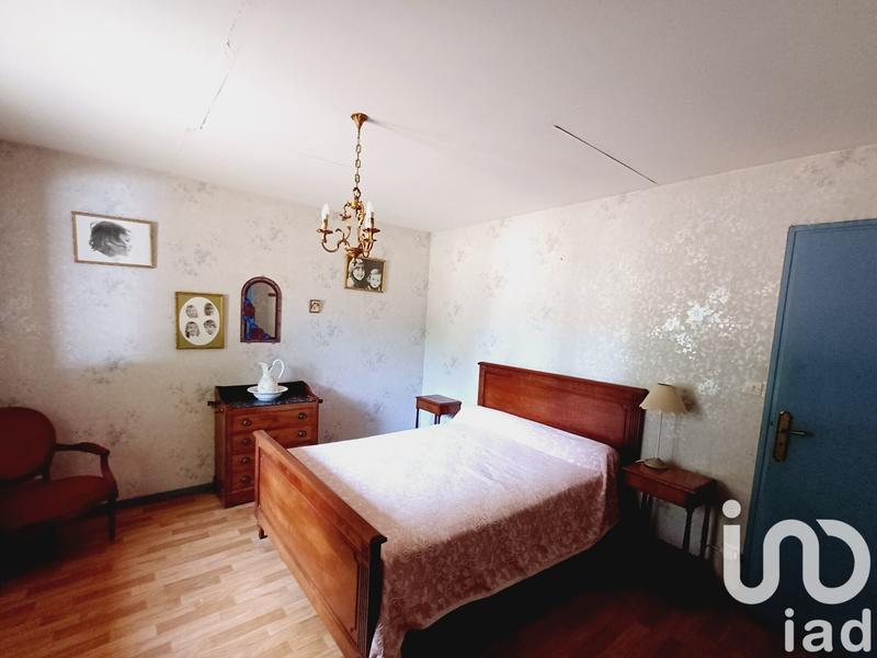 Maison - 96 m² - 5 pièces