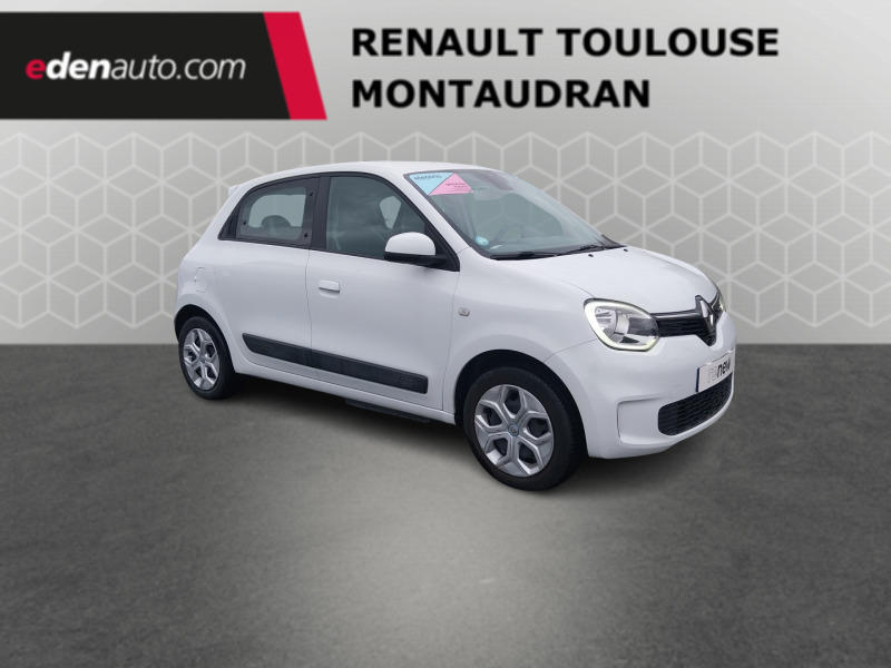 Renault Twingo III Achat Intégral - 21 Zen