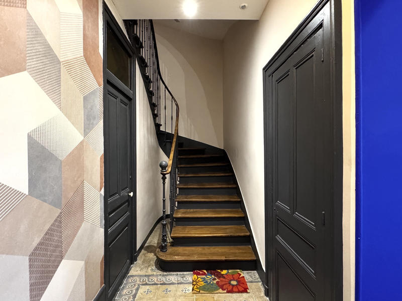 Appartement - 54 m² - 3 pièces