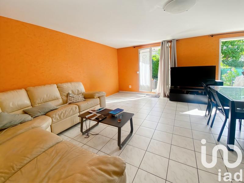 Maison de ville - 110 m² - 5 pièces