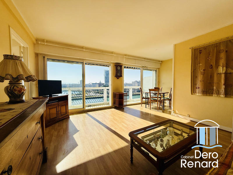 Appartement - 47 m² - 2 pièces