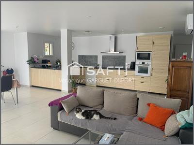 Maison - 129 m² - 5 pièces