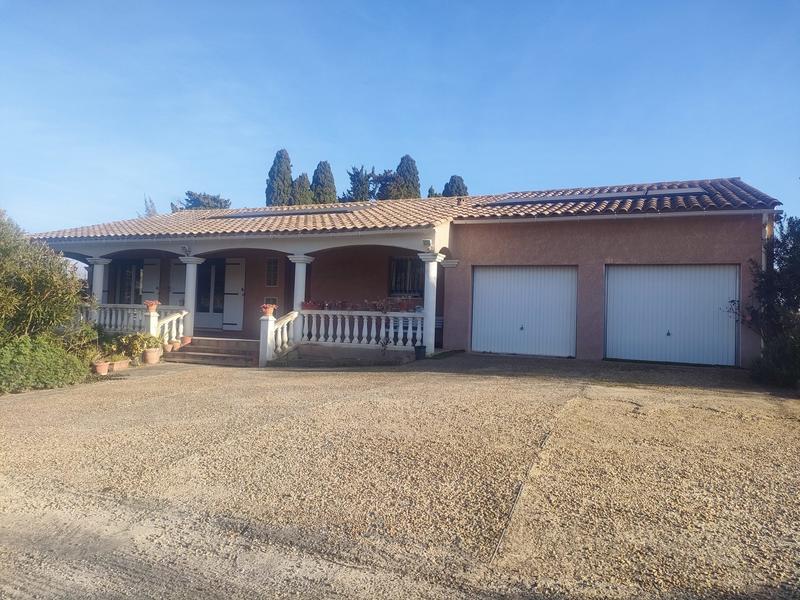 Maison traditionnelle - 123 m² - 5 pièces