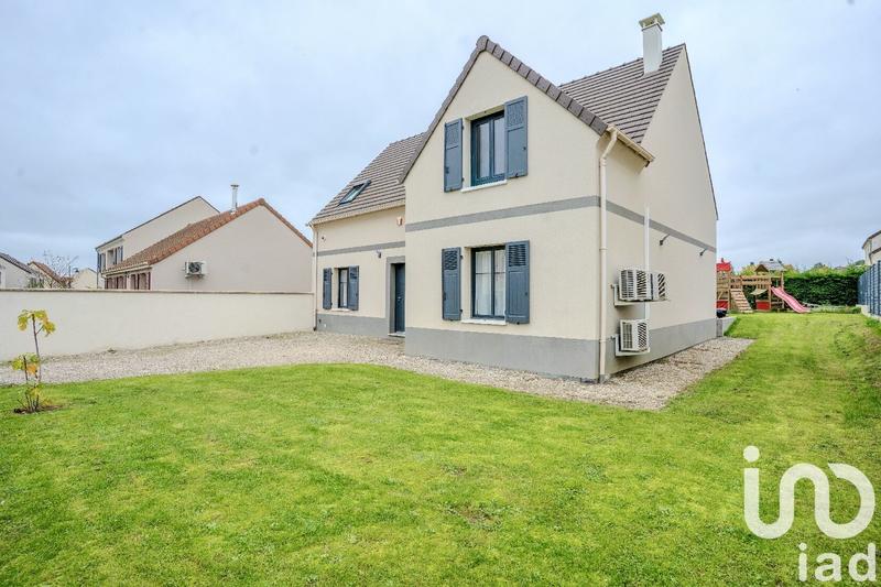 Maison - 155 m² - 6 pièces