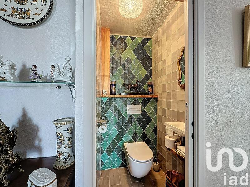 Appartement - 80 m² - 3 pièces