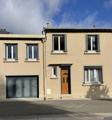 Maison - 103 m² - 6 pièces