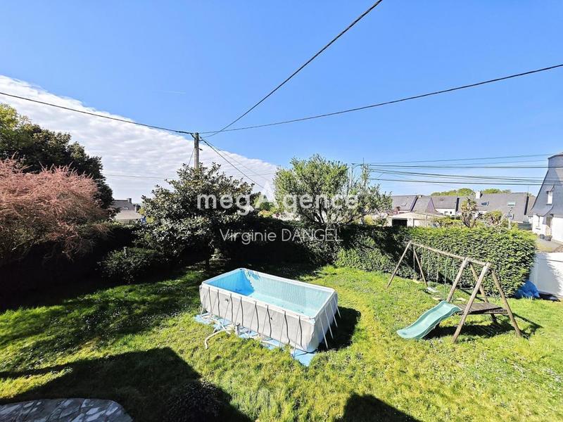 Maison - 129 m² - 6 pièces