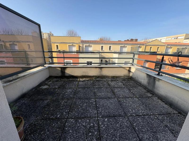 Duplex - 85 m² - 4 pièces