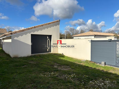 Maison contemporaine - 140 m² - 7 pièces