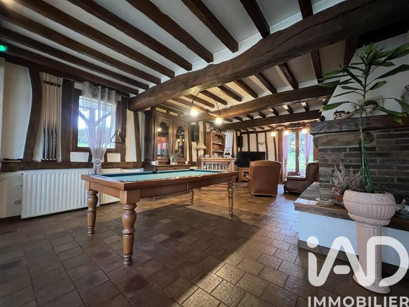 Maison - 191 m² - 7 pièces