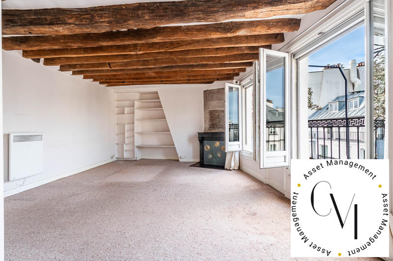 Appartement - 79 m² - 4 pièces