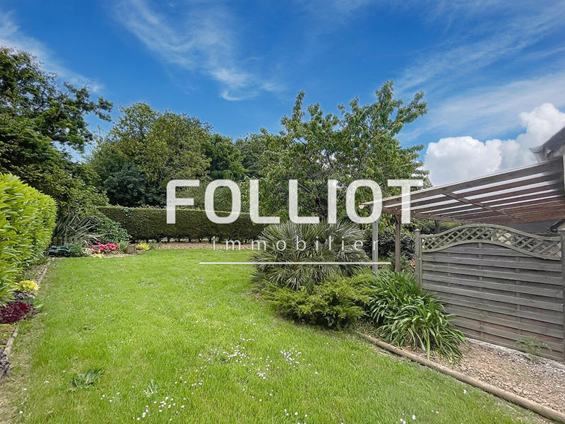 Maison - 110 m² - 6 pièces