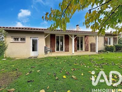 Maison - 115 m² - 5 pièces