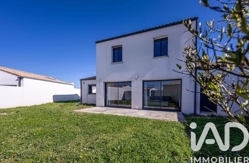 Maison - 139 m² - 5 pièces