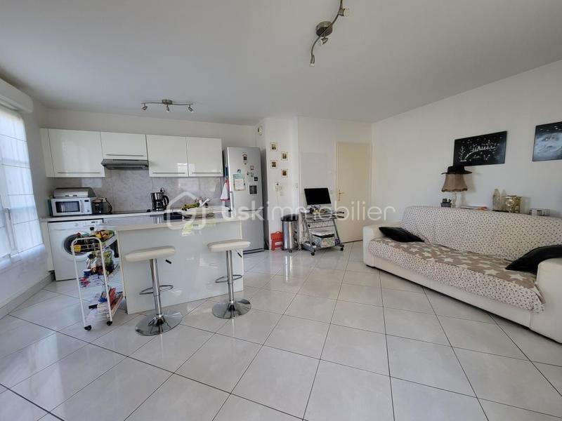 Appartement - 43 m² - 2 pièces