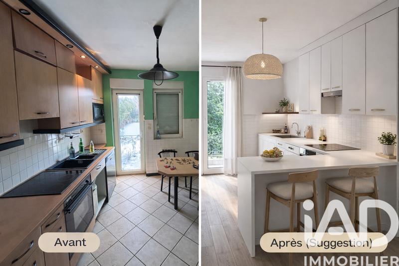 Maison - 141 m² - 5 pièces