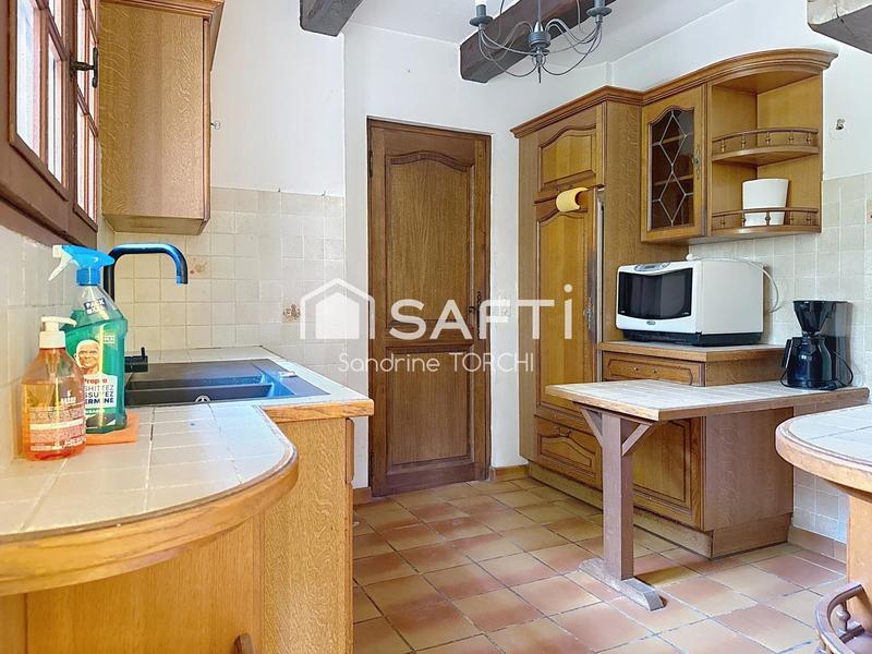 Maison - 105 m² - 4 pièces