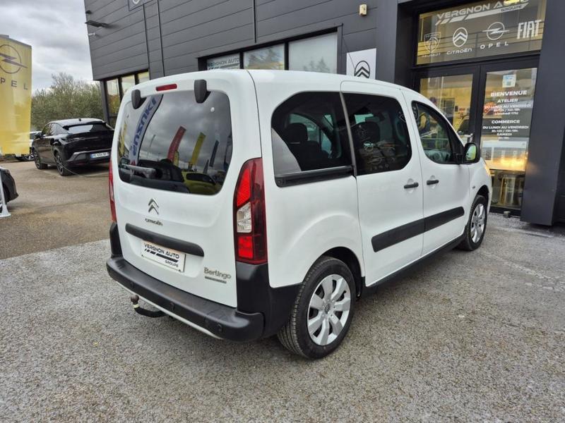 Citroën Berlingo Multispace II PureTech 110 s&amp;amp;S Bvm Shine