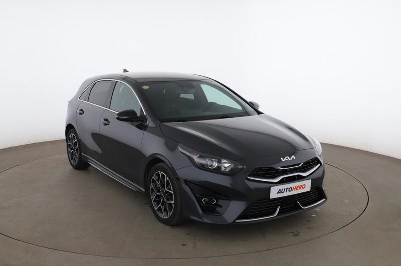 Kia Ceed 1.6 CRDi Isg Mhev Gt Line Dct7 136 ch