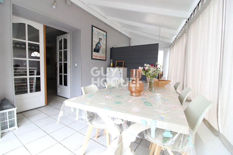 Maison - 82 m² - 3 pièces