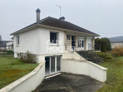 Maison - 75 m² - 3 pièces