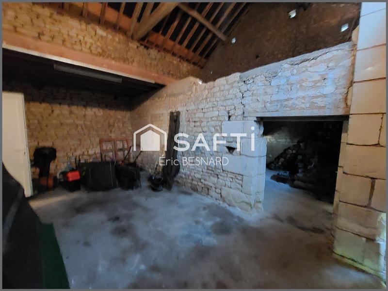 Maison - 136 m² - 7 pièces