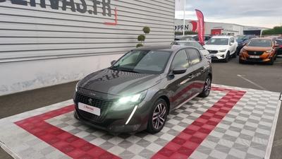 Peugeot 208 Bluehdi 100 Ss Bvm6 Allure