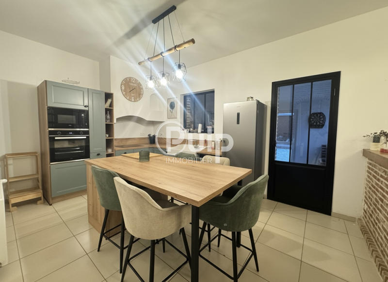 Maison de village - 160 m² - 5 pièces