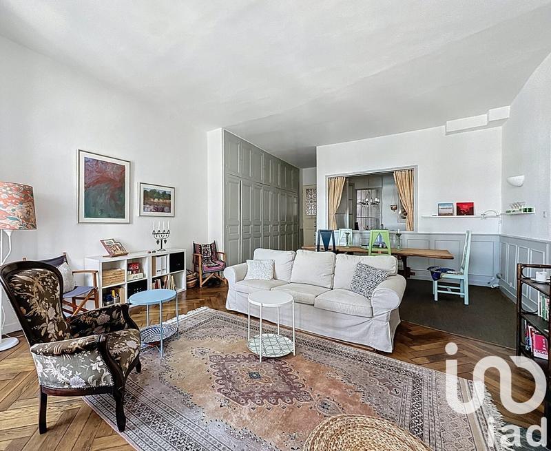 Appartement - 108 m² - 4 pièces