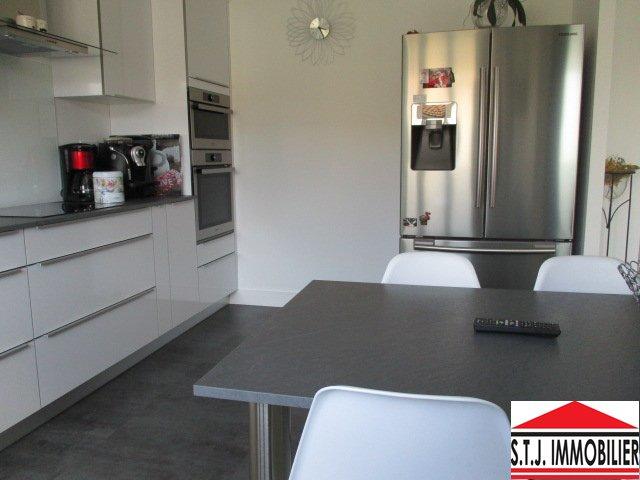 Maison de ville - 113 m² - 4 pièces