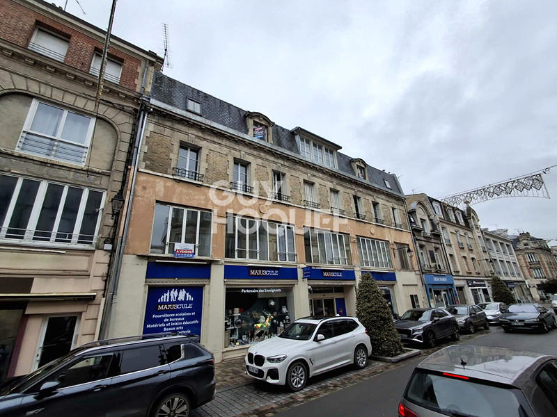 Appartement - 57 m² - 3 pièces