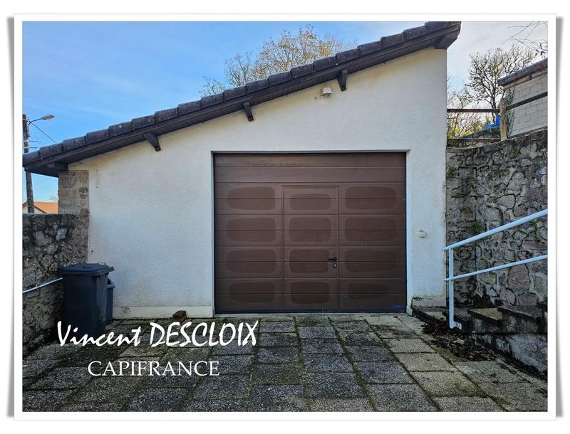 Maison de ville - 110 m² - 5 pièces