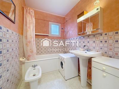 Appartement - 42 m² - 2 pièces