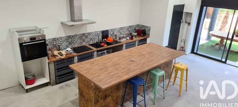 Maison de village - 240 m² - 7 pièces