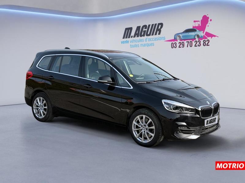 Bmw 218 (F46) (2) Gran Tourer 218d Business Design Bva8