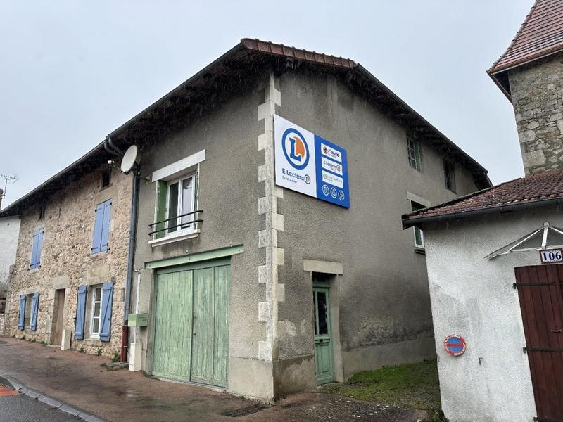 Maison ancienne - 110 m² - 5 pièces