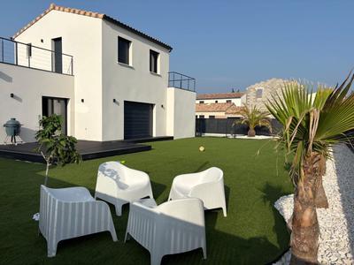 Maison - 115 m² - 5 pièces