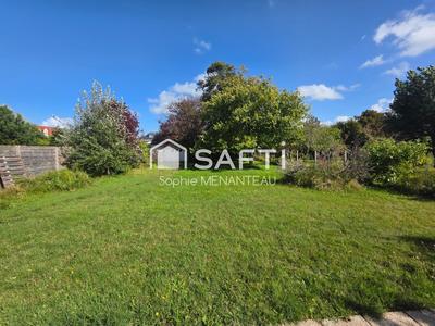 Maison - 117 m² - 6 pièces