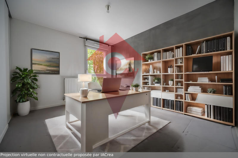 Appartement - 52 m² - 3 pièces