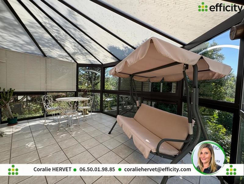 Maison - 155 m² - 7 pièces