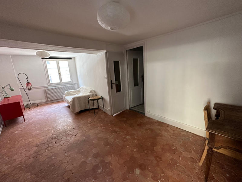 Appartement - 34 m² - 2 pièces