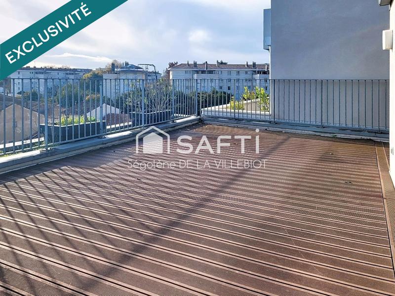 Appartement - 124 m² - 4 pièces