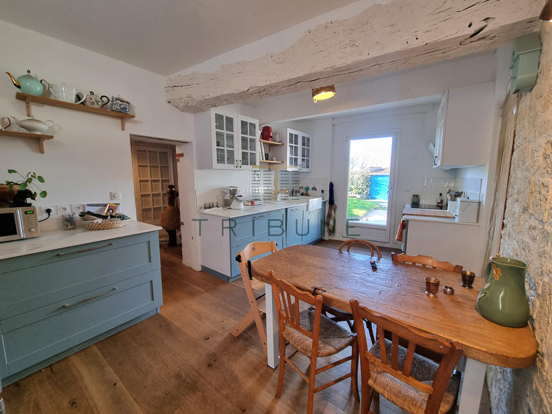 Maison - 167 m² - 5 pièces